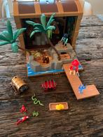 Playmobil piraten en ridders en draken, Kinderen en Baby's, Speelgoed | Playmobil, Ophalen of Verzenden, Zo goed als nieuw