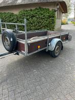 Pijnappel  aanhangwagen, Auto diversen, Aanhangers en Bagagewagens, Ophalen, Gebruikt