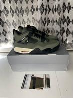 Jordan 4 Retro OG SP Undefeated (2025) - EU 43, Ophalen of Verzenden, Nieuw, Overige kleuren