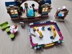 Lego friends 41322 wintersport ijsbaan, Kinderen en Baby's, Speelgoed | Duplo en Lego, Ophalen of Verzenden, Gebruikt, Complete set