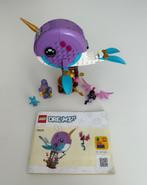 Lego Dreamzzz set 71472 Izzie's narwall luchtballon, Ophalen of Verzenden, Zo goed als nieuw, Complete set, Lego
