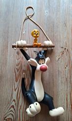 Sylvester and Tweety, Looney Tunes vintagebeeld, Ophalen of Verzenden, Gebruikt