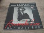 amanda lear, Ophalen of Verzenden, Gebruikt, Pop, Single