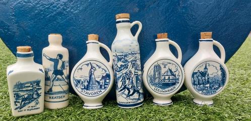 delftsblauwe kruikjes, Antiek en Kunst, Antiek | Porselein, Ophalen