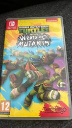 Ninja turtles, 1 speler, Ophalen of Verzenden, Zo goed als nieuw, Vanaf 12 jaar