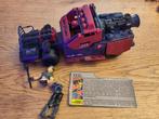 Vintage GI Joe PRUL met Thunder Machine, Ophalen of Verzenden, Gebruikt