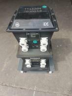 2x trafoverdeelkast trafo verdeelkast 380 Volt-110 Volt, Ophalen, Nn, Gebruikt, Nn