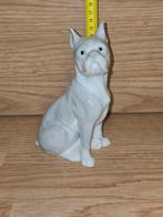 Porseleinen Boxer Beeld, Ophalen of Verzenden