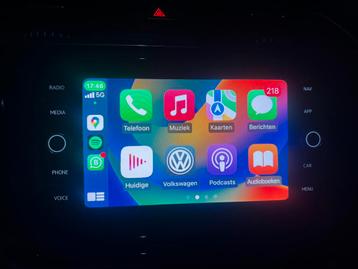 Volkswagen Audi Seat Skoda App-Connect activeren. beschikbaar voor biedingen