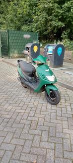 Turbho CD50 (GY6) bromfiets, Ophalen, Gebruikt, Maximaal 45 km/u, Turbho