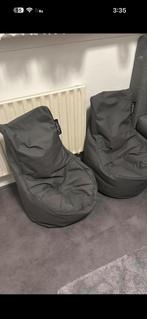 Zitzakken voor kinderen, Ophalen, Zo goed als nieuw, Grijs, Zitzak