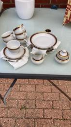 Mitterteich Bavaria Servies - Compleet en Gaaf!, Antiek en Kunst, Antiek | Servies compleet, Ophalen of Verzenden