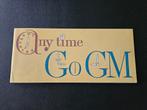 Brochure General Motors 1963, Ophalen of Verzenden, Zo goed als nieuw, Overige merken
