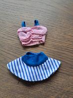 Vintage Barbie 1989 - Barbie Fashion Finds, Verzamelen, Poppen, Ophalen of Verzenden, Zo goed als nieuw, Kleertjes