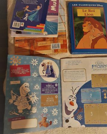 tka jeugd spullen zoals dvd's boekjes cd's enz. beschikbaar voor biedingen