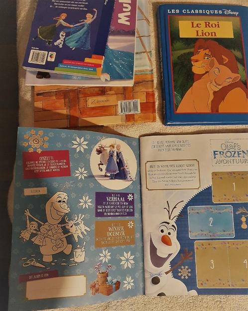 tka jeugd spullen zoals dvd's boekjes cd's enz., Kinderen en Baby's, Overige Kinderen en Baby's, Zo goed als nieuw, Ophalen of Verzenden