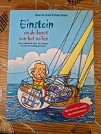 K. Kunst - Einstein en de kunst van het zeilen, Ophalen of Verzenden, Zo goed als nieuw, K. Kunst; Anke de Graaf