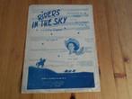 Riders in the sky - cowboys in de lucht - stan jones, Gebruikt, Zang, Ophalen of Verzenden, Artiest of Componist