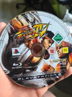 Street Fighter IV voor de PS3 (alleen disc/, Ophalen, Vechten, 2 spelers, Zo goed als nieuw