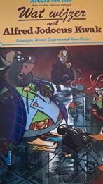 Alfred J Kwak - Wat Wijzer met Alfred Jodocus Kwak, Boeken, Ophalen of Verzenden, Gelezen, Herman van Veen, Fictie