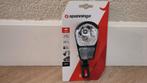 spanninga koplamp voor naafdynamo, Fietsen en Brommers, Fietsonderdelen, Ophalen of Verzenden, Nieuw, Algemeen, Verlichting