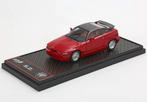 Alfa Romeo SZ Zagato 1989, 1/43, BBR, Overige merken, BBR, Auto, .
