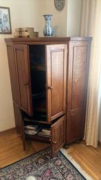 Kast voor hoekopstelling, Ophalen, Gebruikt, 75 cm of meer, 50 tot 100 cm