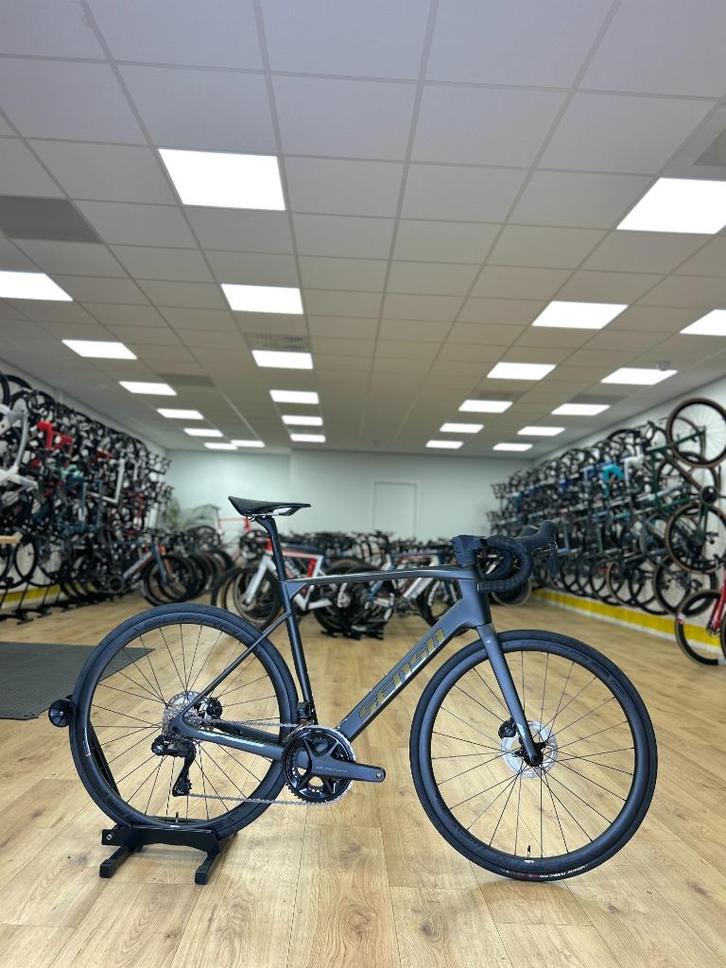0km Showroom Model Sensa Giulia GF Di2 Carbon Racefiets, Sport en Fitness, Wielrennen, Nieuw, Overige typen, Ophalen of Verzenden