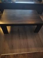 Salontafel, Ophalen, 100 tot 150 cm, 50 tot 100 cm, Zo goed als nieuw