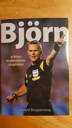 Gerard Braspenning - Björn, Ophalen of Verzenden, Zo goed als nieuw, Gerard Braspenning, Sport