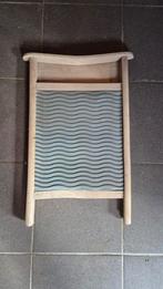 Vintage Houten Wasbord, Antiek en Kunst, Ophalen of Verzenden