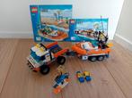 Lego Coast guard 7726, Ophalen of Verzenden, Zo goed als nieuw