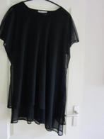TOP ZWART, Secendo, Zwart, Maat 42/44 (L), Ophalen of Verzenden
