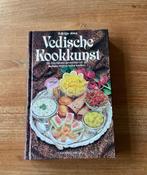 Vedische kookkunst Indiaas vegetarisch koken gerechten, Ophalen of Verzenden, Zo goed als nieuw, Azië en Oosters, Gezond koken