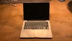 Macbook Pro 2014, Qwerty, Gebruikt, Ophalen of Verzenden, MacBook Pro