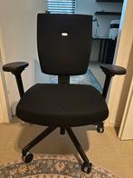2x Senator Bureaustoel - Comfortabel & Ergonomisch, Huis en Inrichting, Ophalen, Gebruikt, Zwart, Bureaustoel