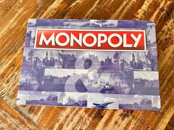 Nieuw: Monopoly Rabobank Editie beschikbaar voor biedingen