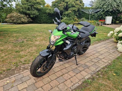 kawasaki er6n 35kw ABS 2016, Motoren, Motoren | Kawasaki, Particulier, Naked bike, 12 t/m 35 kW, 2 cilinders, Ophalen