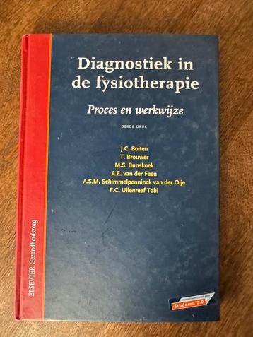 Diagnostiek in de fysiotherapie beschikbaar voor biedingen