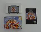 Banjo Tooie compleet voor Nintendo 64, Ophalen, Zo goed als nieuw