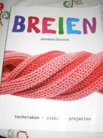 Boek Breien technieken en meer, Ophalen of Verzenden, Zo goed als nieuw, Breien, Patroon of Boek