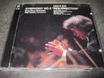Mahler Symphony 2 live Ozawa Saito Kinen Orchestra 2CD Sony, Cd's en Dvd's, Ophalen of Verzenden, Classicisme, Zo goed als nieuw