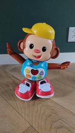 VTech swing en speel aap, Ophalen, Gebruikt