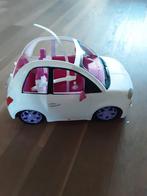 Barbie auto, Ophalen of Verzenden, Zo goed als nieuw