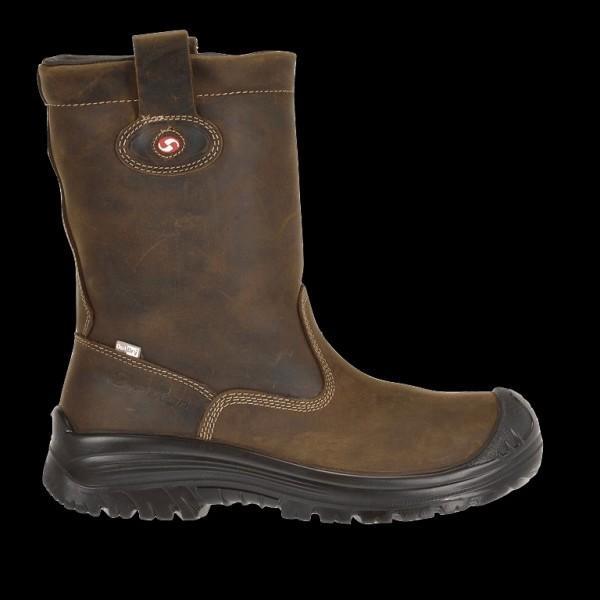 Sixton Montana S3 maat 40 Werklaarzen, Tuin en Terras, Werkkleding, Zo goed als nieuw, Laarzen, Ophalen of Verzenden