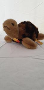 Schildpad knuffel, merk Steiff, Ophalen of Verzenden, Zo goed als nieuw, Overige typen