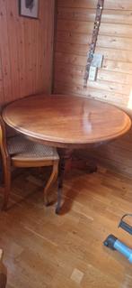 Tafels set met stoelen, Ophalen
