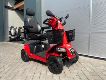 Nette scootmobiel Freerider FR1 beschikbaar voor biedingen