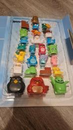 Angry birds stapel verzamelbox, compleet!, Ophalen of Verzenden, Zo goed als nieuw, Losse kaart
