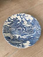Bord English style D=28 cm, Ophalen